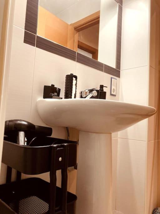 Pequeno Hogar Daire Zamora Dış mekan fotoğraf