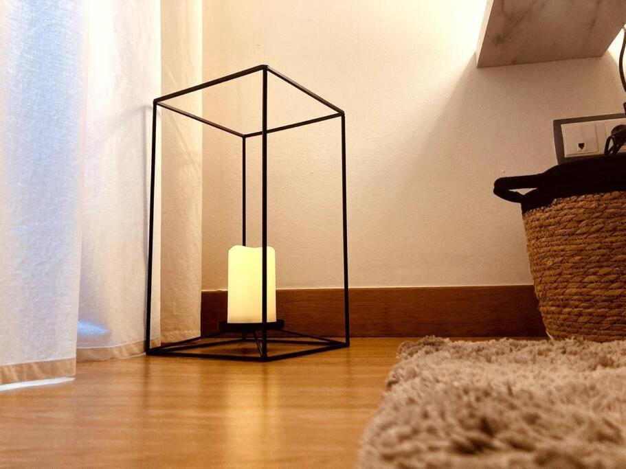 Pequeno Hogar Daire Zamora Dış mekan fotoğraf