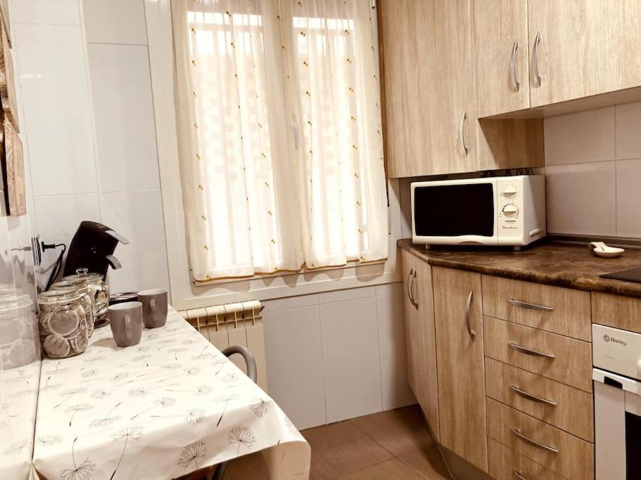 Pequeno Hogar Daire Zamora Dış mekan fotoğraf