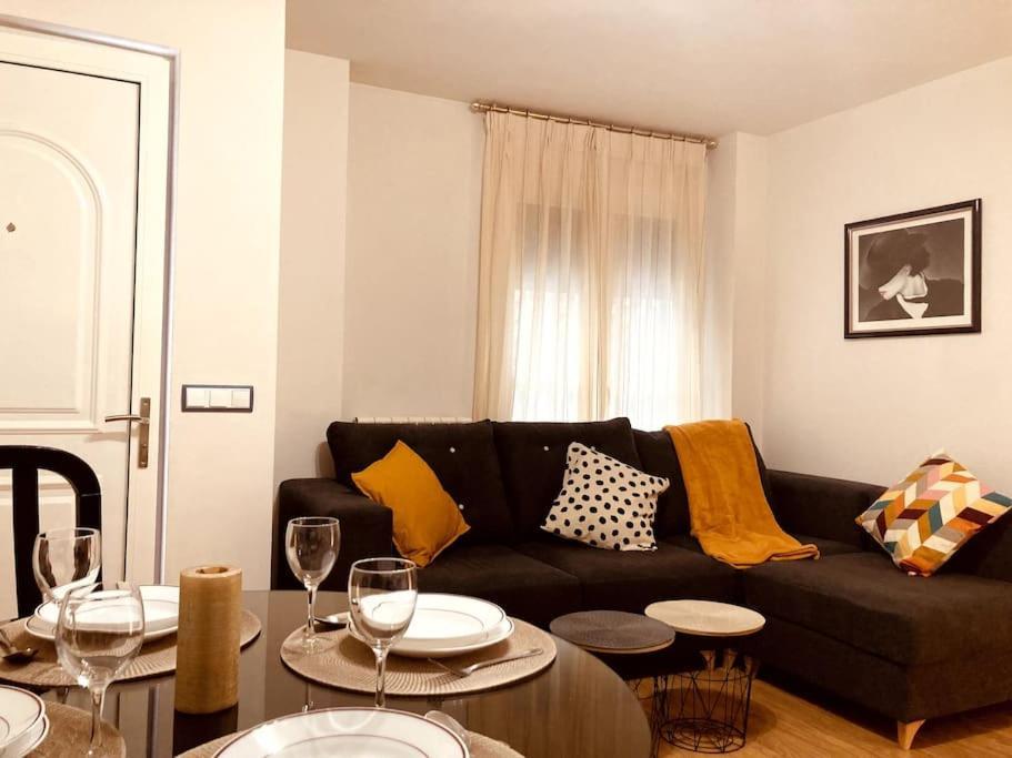 Pequeno Hogar Daire Zamora Dış mekan fotoğraf