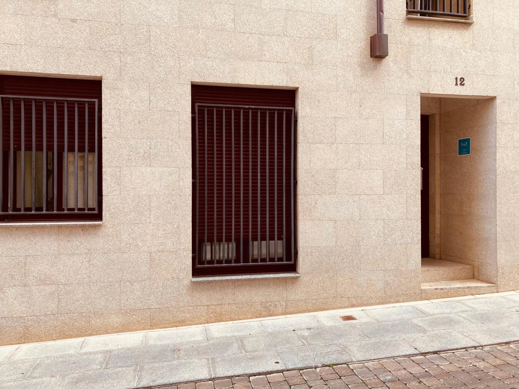 Pequeno Hogar Daire Zamora Dış mekan fotoğraf